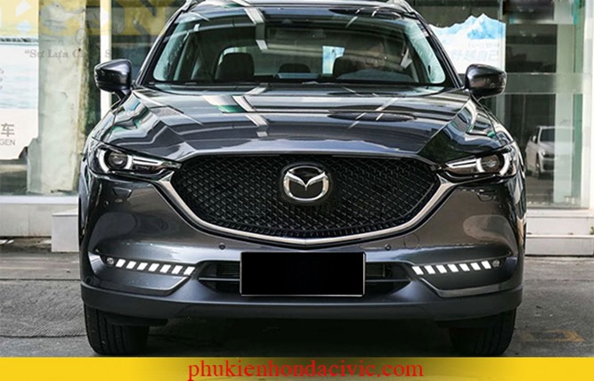 ĐÈN MI GẦM CHO MAZDA 3 CHẾ ĐỘ XI NHAN