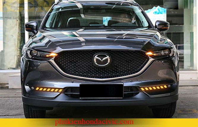 ĐÈN MI GẦM CHO MAZDA 3 CHẾ ĐỘ XI NHAN