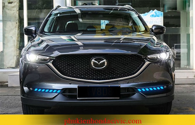 ĐÈN MI GẦM CHO MAZDA 3 CHẾ ĐỘ XI NHAN