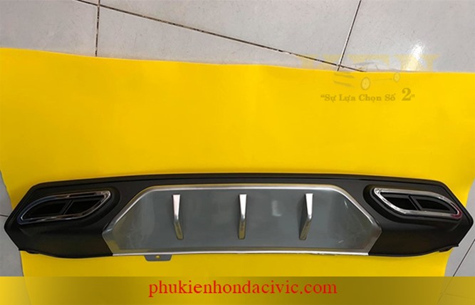 LIP CHIA PO KIỂU MEC CHO HONDA CIVIC