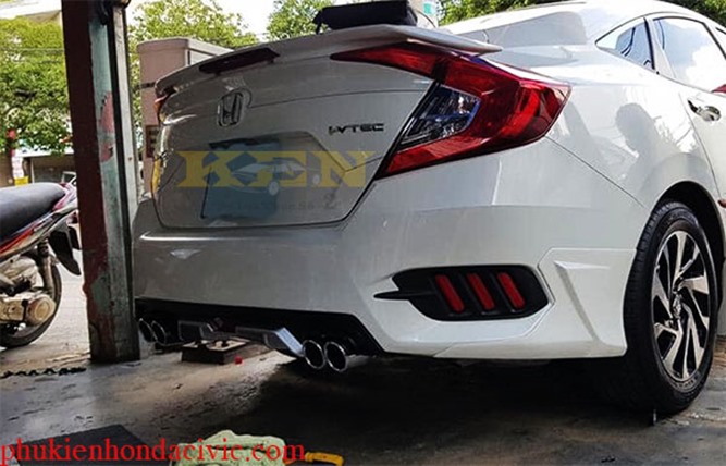 Lippo Cho Honda Civic Giá Rẻ