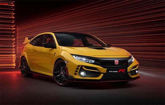 BODY KIT TYPE R 2020 MỚI NHẤT