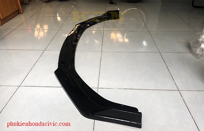 LIP TRƯỚC CACBON DÀNH CHO HONDA CIVIC