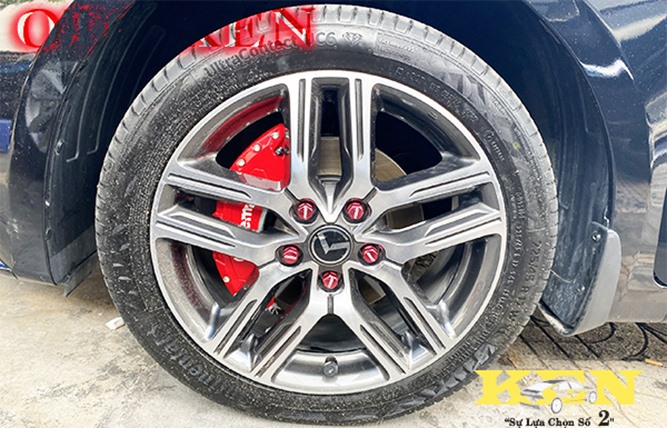 ỐP HEO BREMBO DÀNH CHO KIA CERATO 2020 LOẠI CAO CẤP