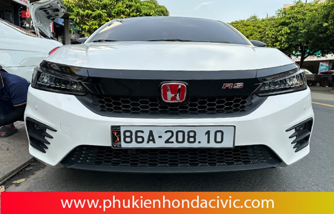 LOGO HONDA CITY 2022