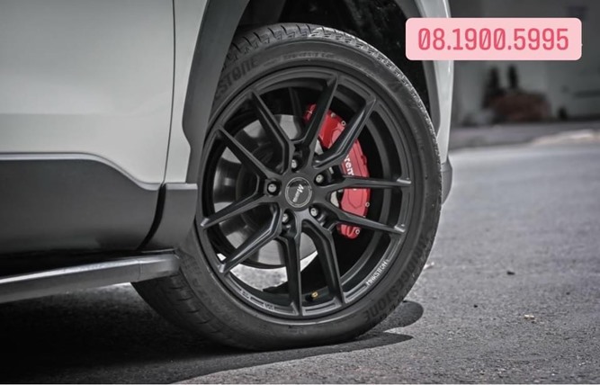 ỐP MÁ PHANH LOẠI TO BREMBO CHO CROSS