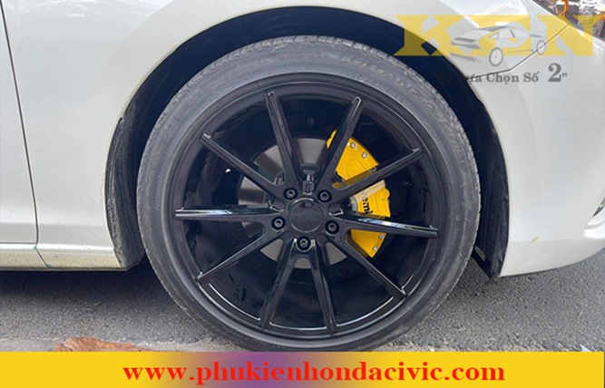 ỐP MÁ PHANH BREMBO CHO MAZDA 6