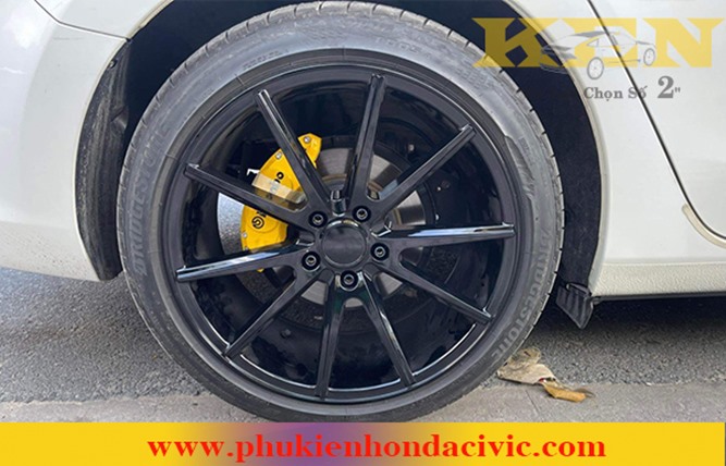 ỐP MÁ PHANH BREMBO CHO MAZDA 6