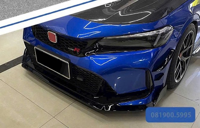 Lip trước dành cho Honda Civic Type R 2022