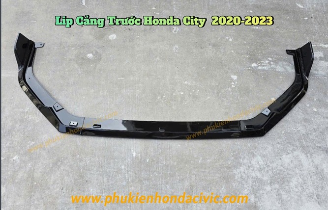 Lip trước Honda City 2022