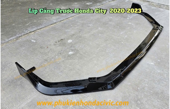 Lip trước Honda City 2022