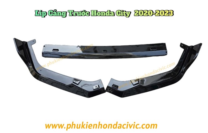 Lip trước Honda City 2022