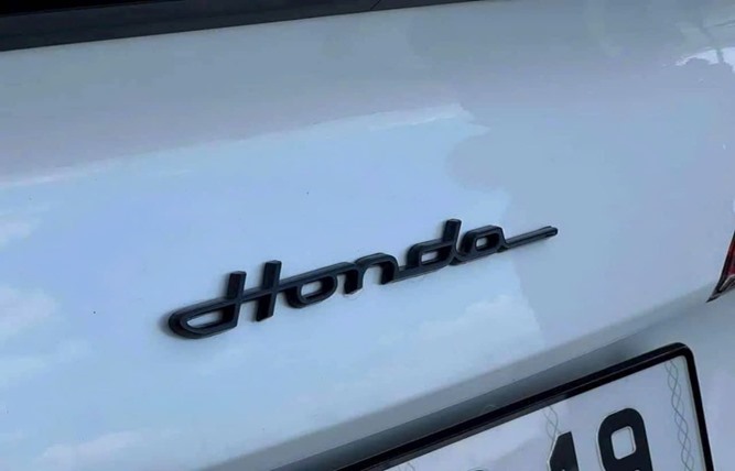 Logo Chử Honda Cho Honda Civic