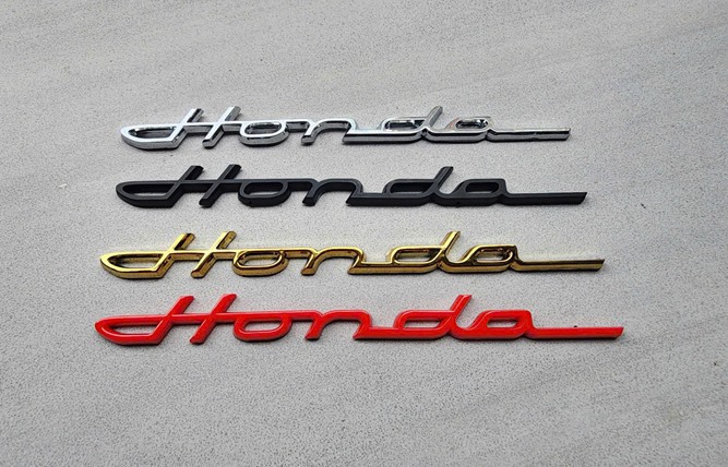 Logo Chử Honda Cho Honda Civic