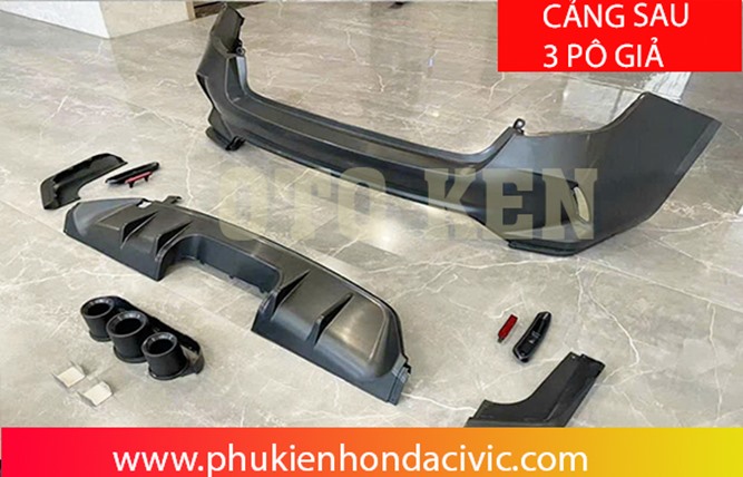 Body Typer Honda Civic Gen 11 2022-2024