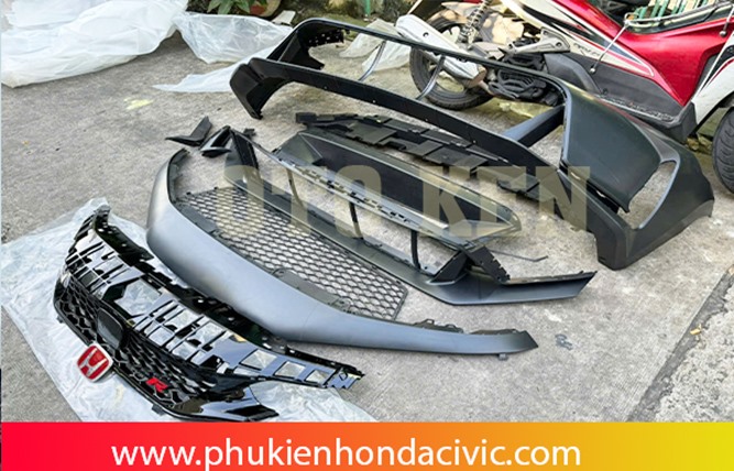 Body Typer Honda Civic Gen 11 2022-2024