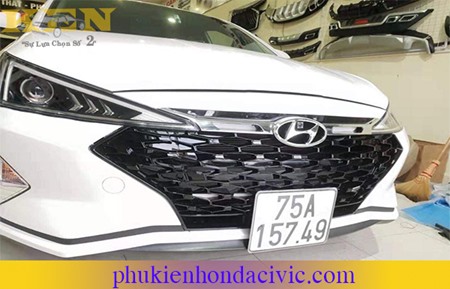 CALANG DÀNH CHO HYUNDAI ELANTRA 2019