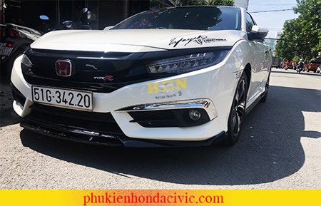 MẶT CALANG TYPE R DÀNH CHO HONDA CIVIC 2019