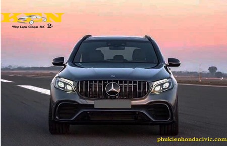 Body Mercedes GLC hàng có sẵn