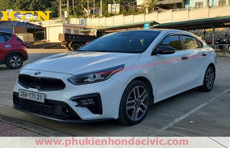 Ốp gương kia k3 và cerato 2019