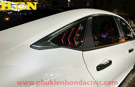 Ốp tay nắm cửa Honda civic gen 11